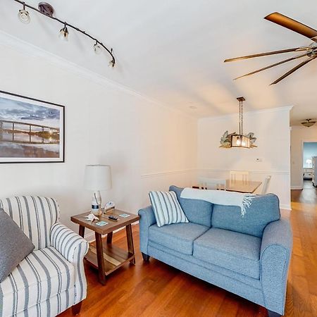 Dolphin Shores, Unit 3 Supply Buitenkant foto