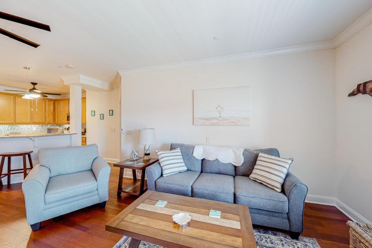 Dolphin Shores, Unit 3 Supply Buitenkant foto