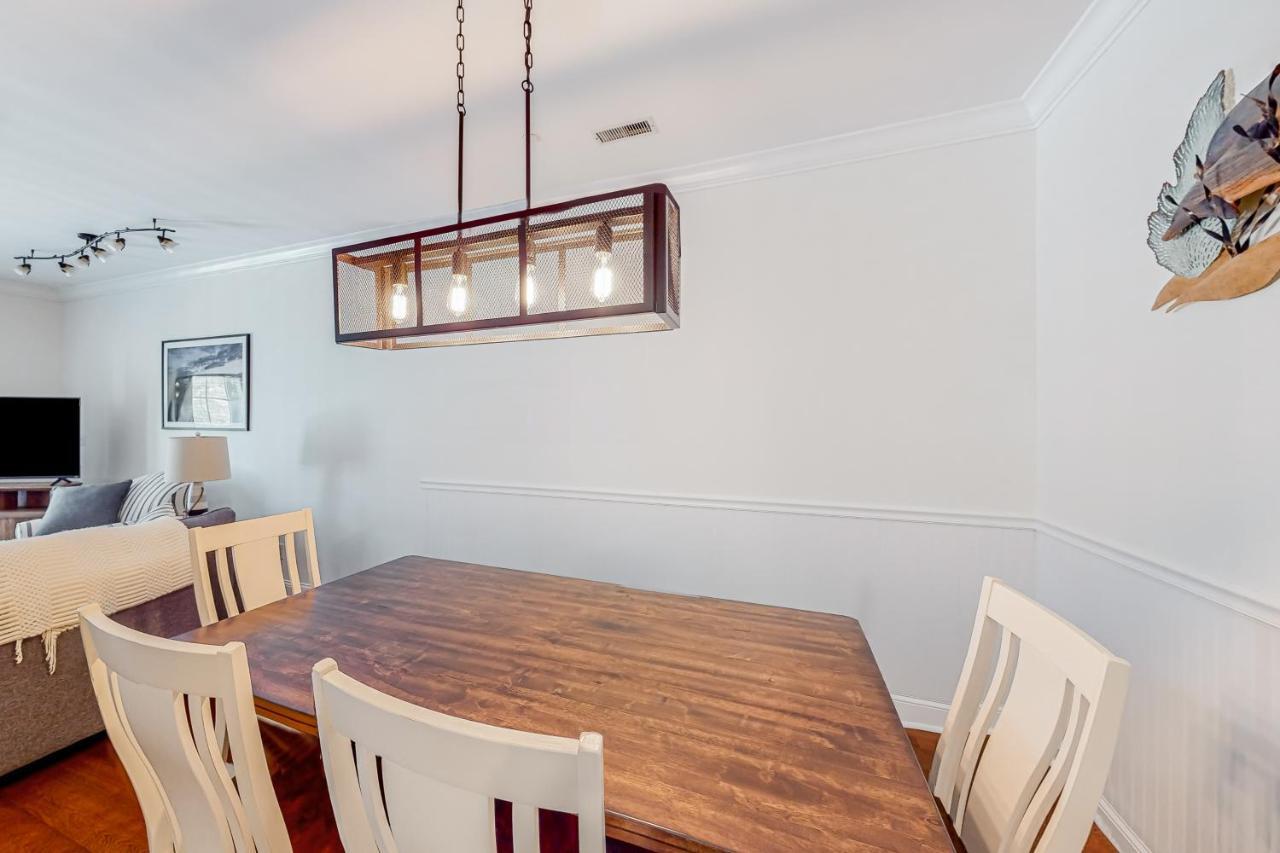 Dolphin Shores, Unit 3 Supply Buitenkant foto
