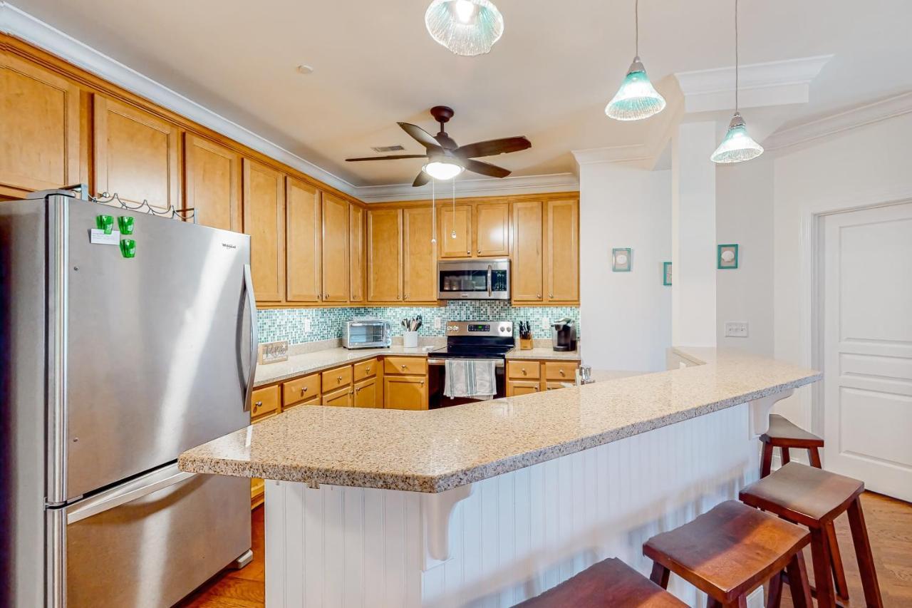 Dolphin Shores, Unit 3 Supply Buitenkant foto