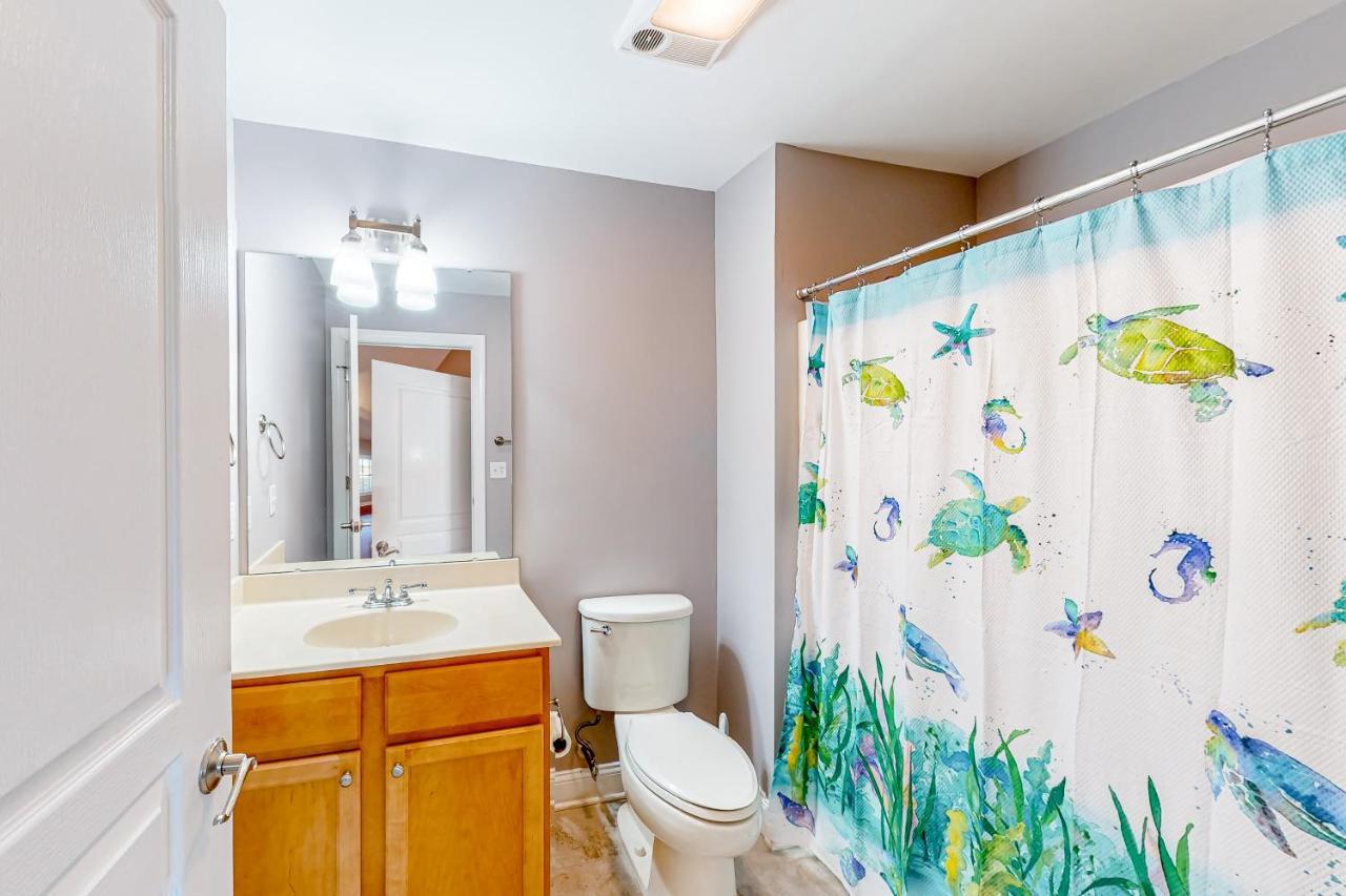 Dolphin Shores, Unit 3 Supply Buitenkant foto