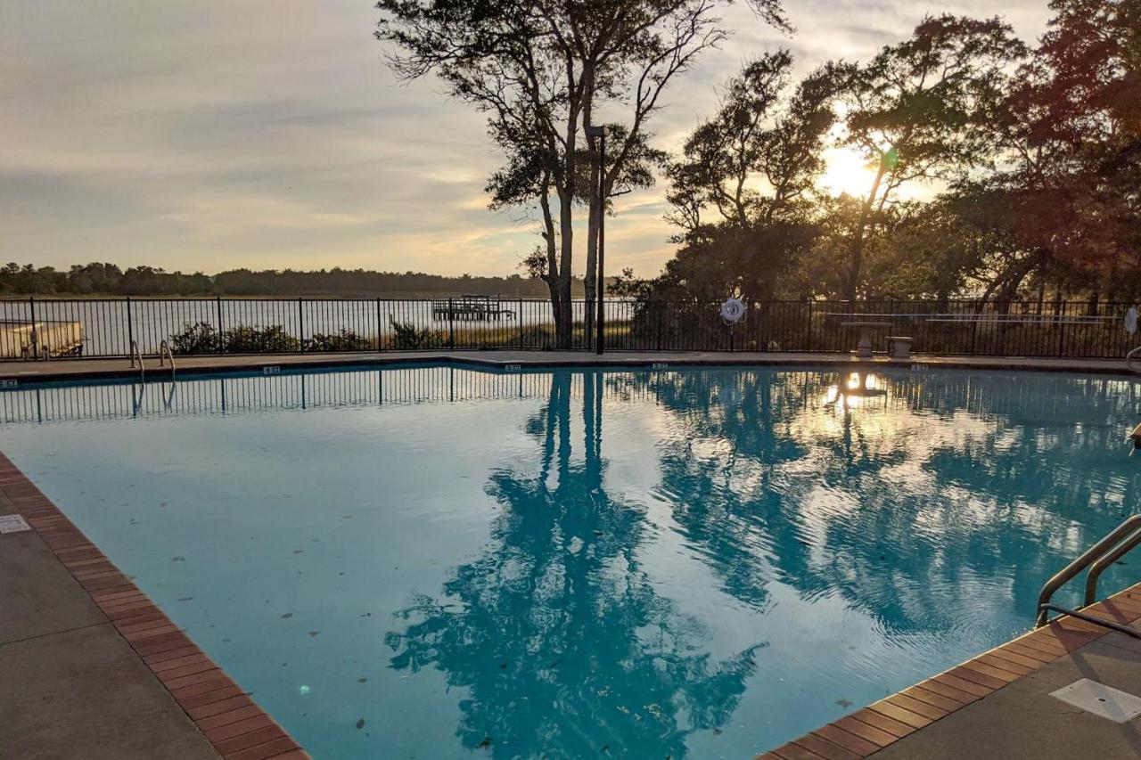 Dolphin Shores, Unit 3 Supply Buitenkant foto