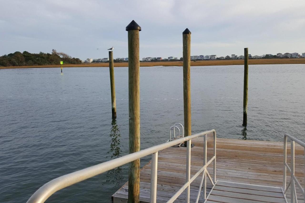 Dolphin Shores, Unit 3 Supply Buitenkant foto